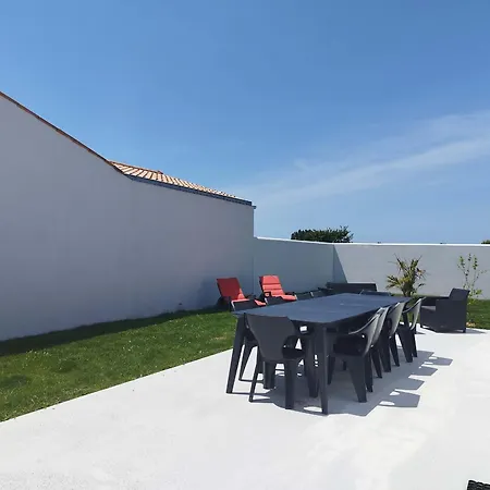 Maison Neuve Avec Jardin, Proche Plage Et Commerces, 8 Pers, Clim, Wifi, Animaux Admis, - Fr-1-778-11