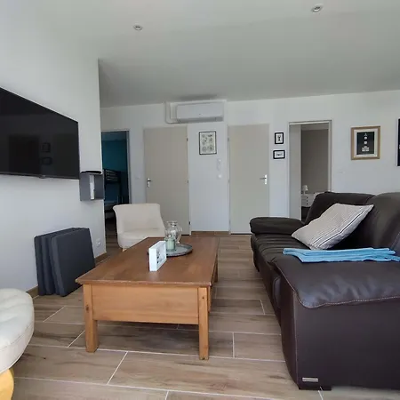 Maison Neuve Avec Jardin, Proche Plage Et Commerces, 8 Pers, Clim, Wifi, Animaux Admis, - Fr-1-778-11 Prázdninový dům *