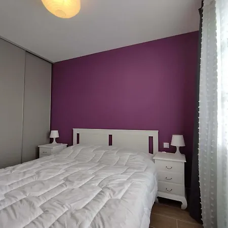 Maison Neuve Avec Jardin, Proche Plage Et Commerces, 8 Pers, Clim, Wifi, Animaux Admis, - Fr-1-778-11