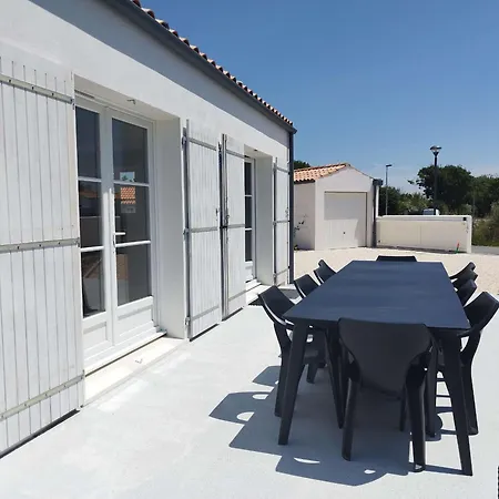 Maison Neuve Avec Jardin, Proche Plage Et Commerces, 8 Pers, Clim, Wifi, Animaux Admis, - Fr-1-778-11 *