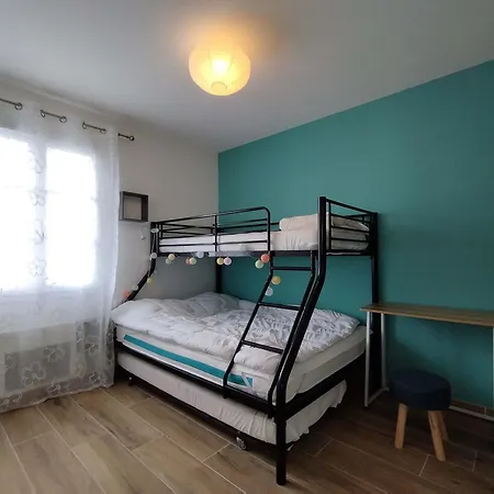 Prázdninový dům Maison Neuve Avec Jardin, Proche Plage Et Commerces, 8 Pers, Clim, Wifi, Animaux Admis, - Fr-1-778-11 Saint-Denis-dʼOléron