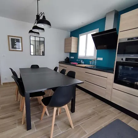 Maison Neuve Avec Jardin, Proche Plage Et Commerces, 8 Pers, Clim, Wifi, Animaux Admis, - Fr-1-778-11 * Saint-Denis-dʼOléron