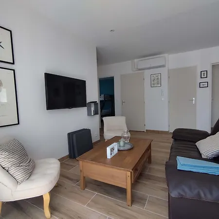 Prázdninový dům Maison Neuve Avec Jardin, Proche Plage Et Commerces, 8 Pers, Clim, Wifi, Animaux Admis, - Fr-1-778-11 *