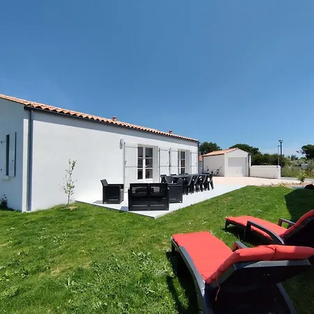 Prázdninový dům Maison Neuve Avec Jardin, Proche Plage Et Commerces, 8 Pers, Clim, Wifi, Animaux Admis, - Fr-1-778-11